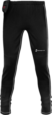 GERBING HEATED CLOTHING Women's 7V Battery Heated Pants - Black - 2XL GER-BLP-7V-W-XXL