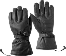 GERBING HEATED CLOTHING Women's 12 V G4 Heated Gloves - Black - Large G1215WGLV10100130904