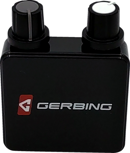 GERBING HEATED CLOTHING Dual Wireless Temp Controller - 12 V - Remote G1218U-ACC-931-001-1
