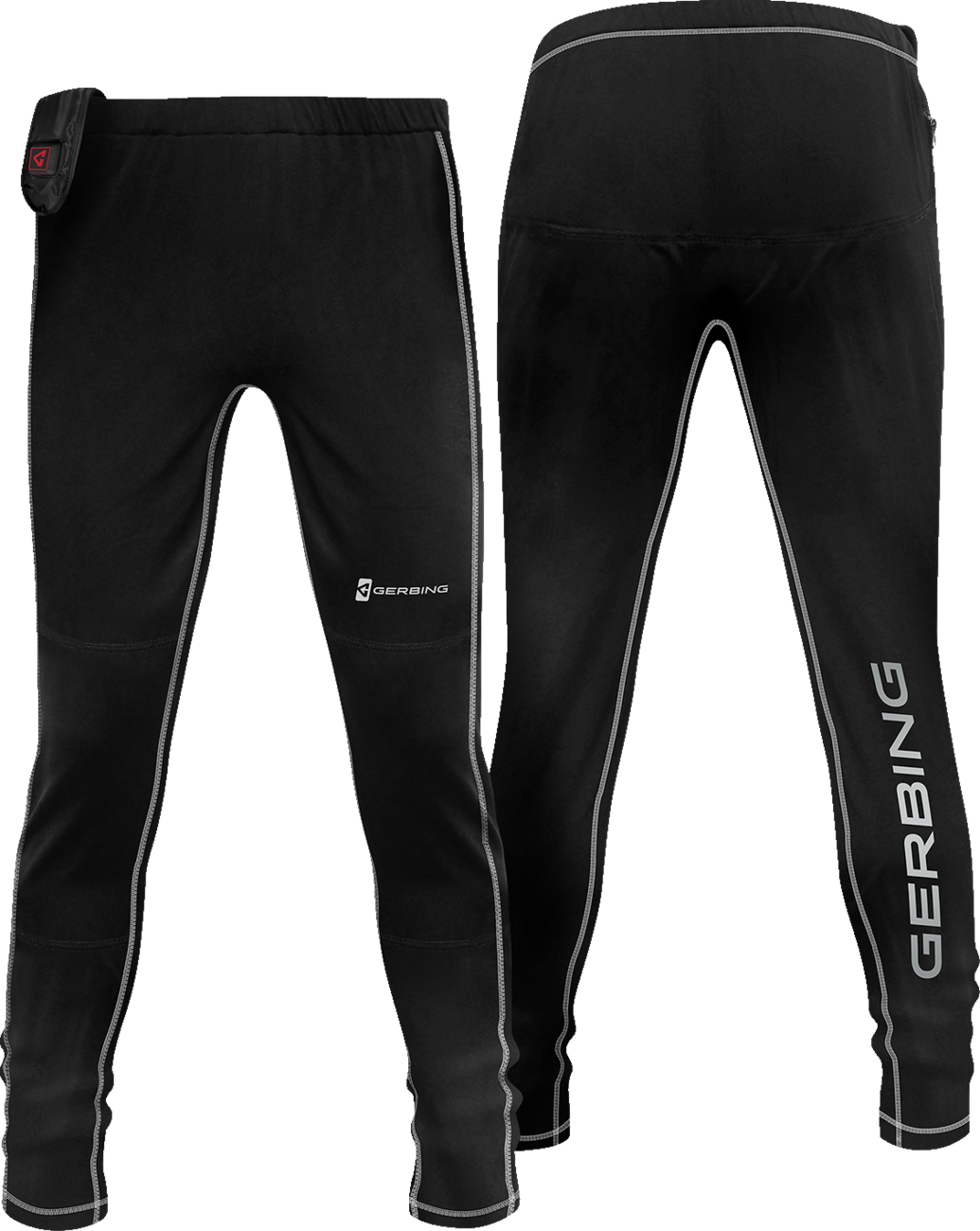 GERBING HEATED CLOTHING Women's 7V Battery Heated Pants - Black - 2XL GER-BLP-7V-W-XXL