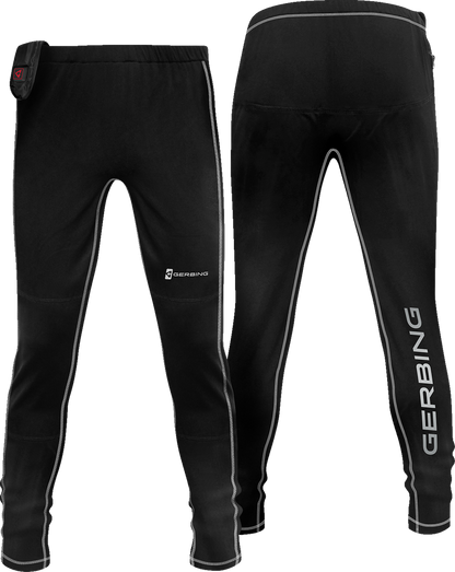 GERBING HEATED CLOTHING Women's 7V Battery Heated Pants - Black - XS GER-BLP-7V-W-XS