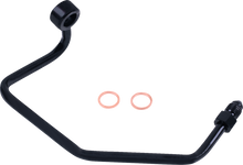 MAGNUM SHIELDING Brake Line - Adaptor HCU to Caliper - Rear AS4625