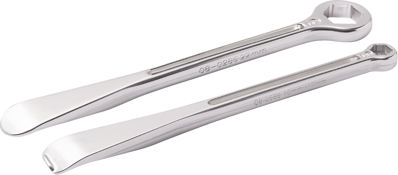 MOTION PRO Combo Lever - T6 - Hex - 22 mm - 10/12 mm - Set 08-0772