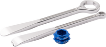 MOTION PRO Combo Lever w/Adapter - T6 - Hex - 32 mm - 10/12 mm | 30 mm Adapter - Set 08-0762