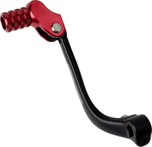 MOOSE OFFROAD Shifter Lever - Red - 20 mm Offset 81-0113-10-10