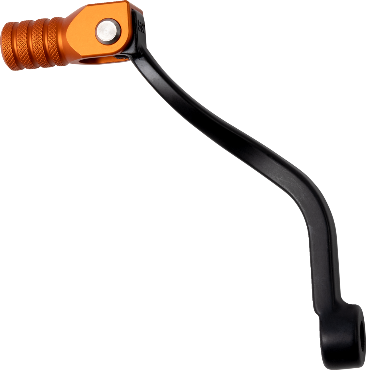 MOOSE OFFROAD Shifter Lever - Orange - Standard 81-0571-02-40