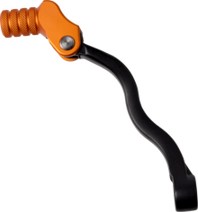 MOOSE OFFROAD Shifter Lever - Orange - 20 mm Offset 81-0565-10-40