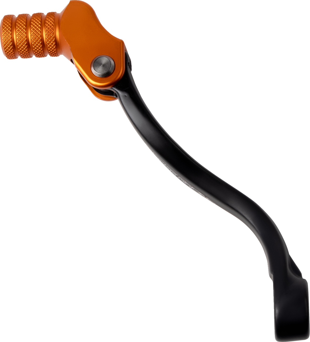 MOOSE OFFROAD Shifter Lever - Orange - 20 mm Offset 81-0568-10-40