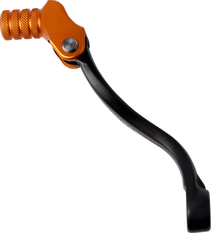 MOOSE OFFROAD Shifter Lever - Orange - 20 mm Offset 81-0568-10-40