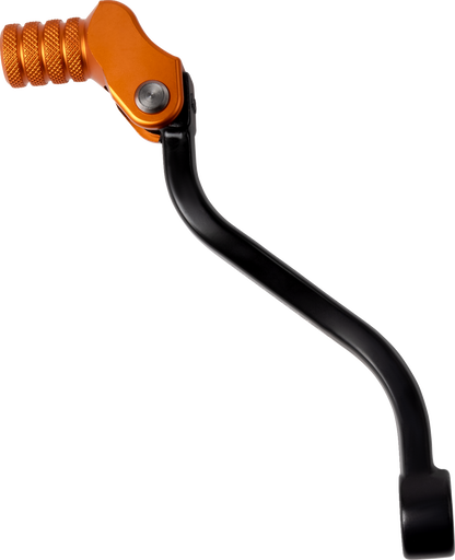 MOOSE OFFROAD Shifter Lever - Orange - 20 mm Offset 81-0570-10-40