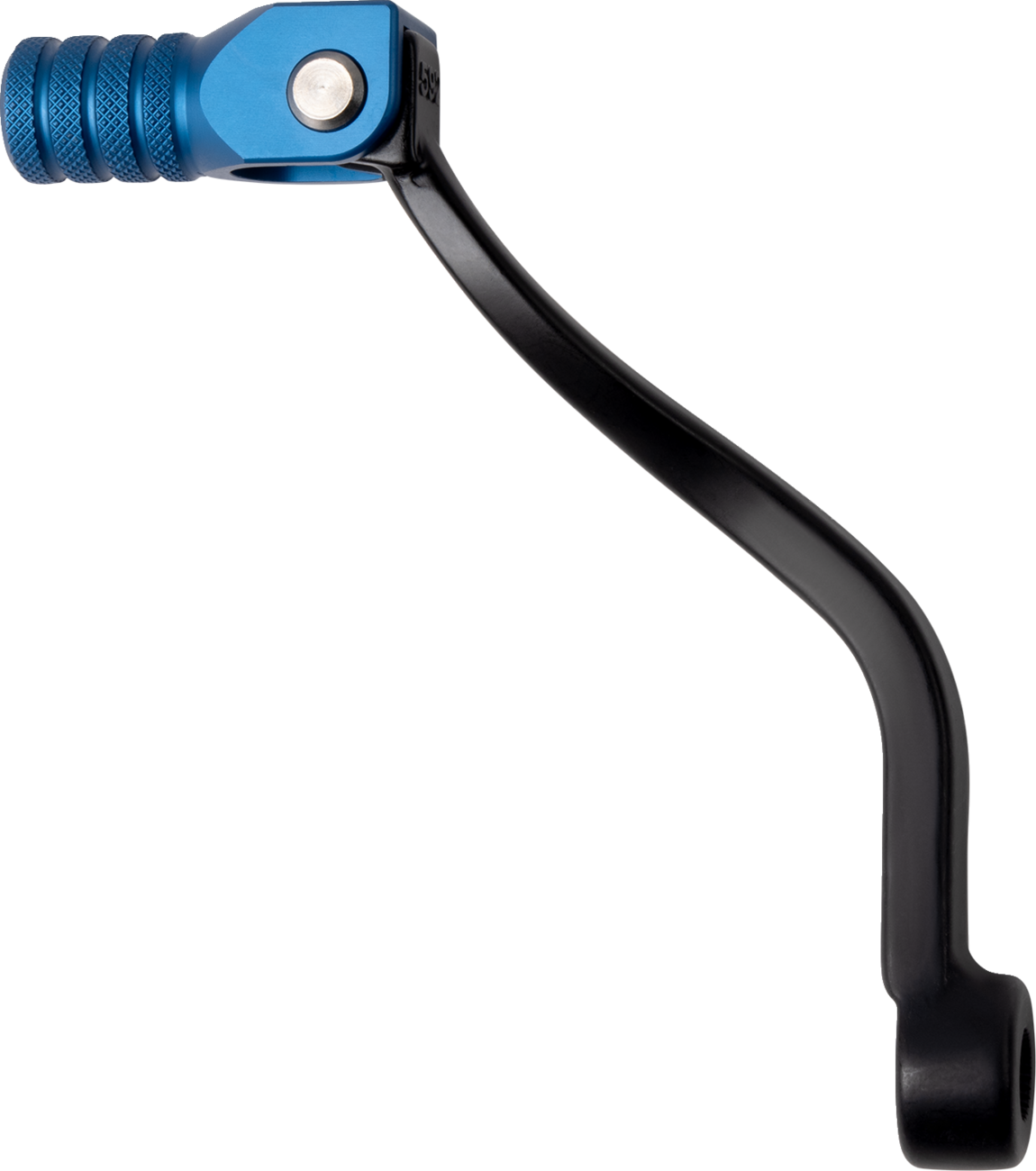MOOSE OFFROAD Shifter Lever - Blue - Standard 81-0771-02-20