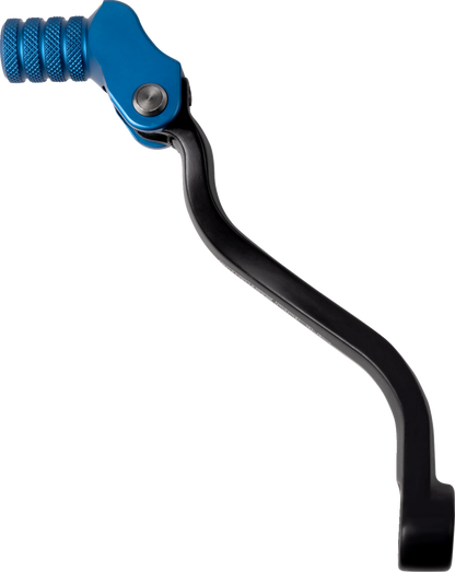 MOOSE OFFROAD Shifter Lever - Blue - 20 mm Offset 81-0763-10-20