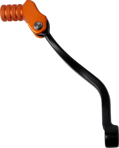 MOOSE OFFROAD Shifter Lever - Orange - 20 mm Offset 81-0571-10-40