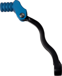 MOOSE OFFROAD Shifter Lever - Blue - 20 mm Offset 81-0765-10-20