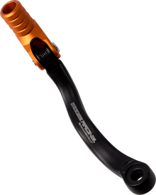 MOOSE OFFROAD Shifter Lever - Orange - 20 mm Offset 81-0565-10-40