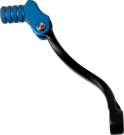 MOOSE OFFROAD Shifter Lever - Blue - 20 mm Offset 81-0768-10-20