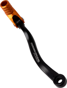 MOOSE OFFROAD Shifter Lever - Orange - 20 mm Offset 81-0570-10-40