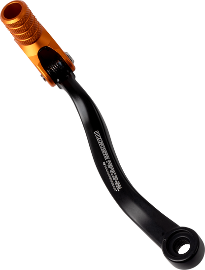 MOOSE OFFROAD Shifter Lever - Orange - 20 mm Offset 81-0570-10-40