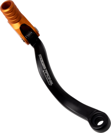 MOOSE OFFROAD Shifter Lever - Orange - 20 mm Offset 81-0564-10-40