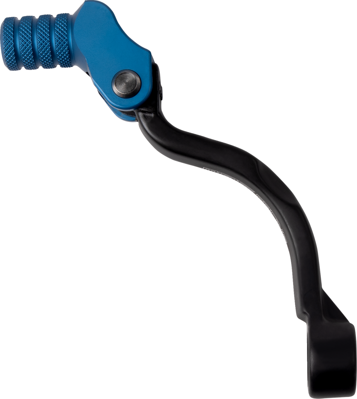 MOOSE OFFROAD Shifter Lever - Blue - 20 mm Offset 81-0769-10-40