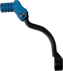 MOOSE OFFROAD Shifter Lever - Blue - 20 mm Offset 81-0769-10-40