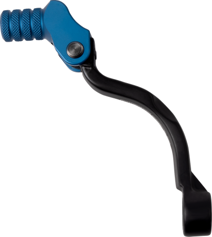 MOOSE OFFROAD Shifter Lever - Blue - 20 mm Offset 81-0769-10-40