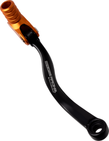 MOOSE OFFROAD Shifter Lever - Orange - 20 mm Offset 81-0571-10-40