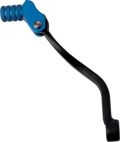 MOOSE OFFROAD Shifter Lever - Blue - 20 mm Offset 81-0771-10-20