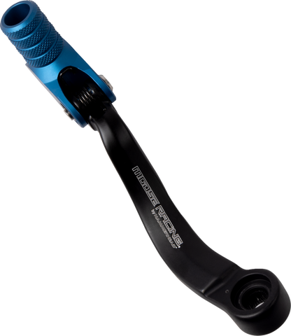 MOOSE OFFROAD Shifter Lever - Blue - 20 mm Offset 81-0769-10-40