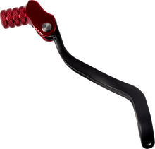 MOOSE OFFROAD Shifter Lever - Red - 20 mm Offset 81-0801-10-10