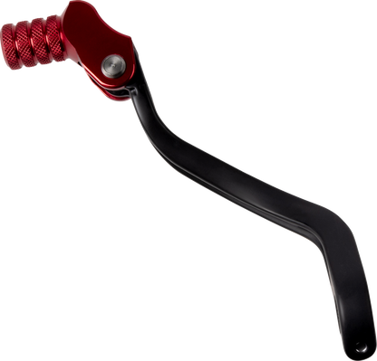 MOOSE OFFROAD Shifter Lever - Red - 20 mm Offset 81-0801-10-10