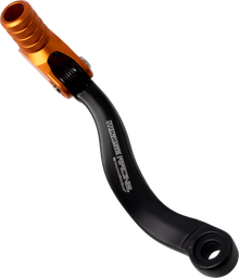 MOOSE OFFROAD Shifter Lever - Orange - 20 mm Offset 81-0568-10-40