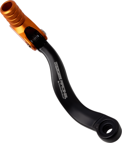 MOOSE OFFROAD Shifter Lever - Orange - 20 mm Offset 81-0568-10-40