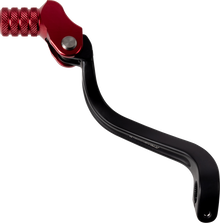MOOSE OFFROAD Shifter Lever - Red - 20 mm Offset 81-0802-10-10