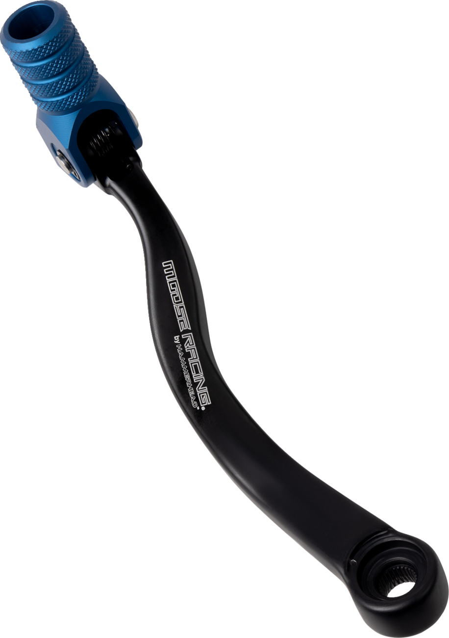 MOOSE OFFROAD Shifter Lever - Blue - Standard 81-0771-02-20