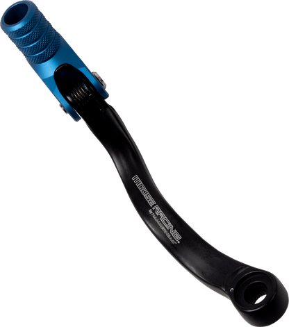 MOOSE OFFROAD Shifter Lever - Blue - 20 mm Offset 81-0765-10-20