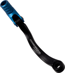 MOOSE OFFROAD Shifter Lever - Blue - 20 mm Offset 81-0765-10-20