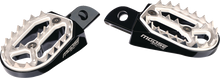 MOOSE OFFROAD Qualifier Foot Pegs - Standard - Suzuki DR P17-34B2B