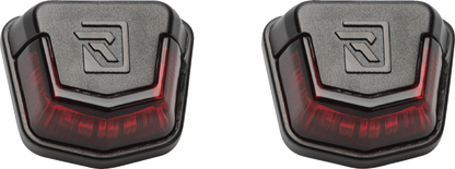RAVEK Trunk Bed Light - Red - Xpedition 64-904R