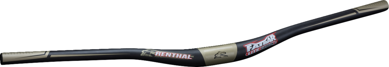 RENTHAL Farbar® Lite Carbon35 Handlebar - 20 mm M161-01-006-01