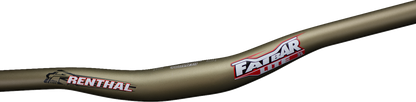 RENTHAL Fatbar® Lite35 Handlebar - 10 mm - AluGold M164-02-007-01