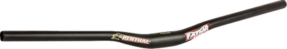 RENTHAL Fatbar® Lite35 Handlebar - 20 mm - Black M165-01-006-01