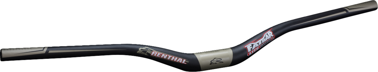 RENTHAL Farbar® Lite Carbon35 Handlebar - 40 mm M163-01-006-01