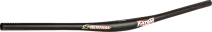 RENTHAL Fatbar® Lite35 Handlebar - 10 mm - Black M164-01-006-01