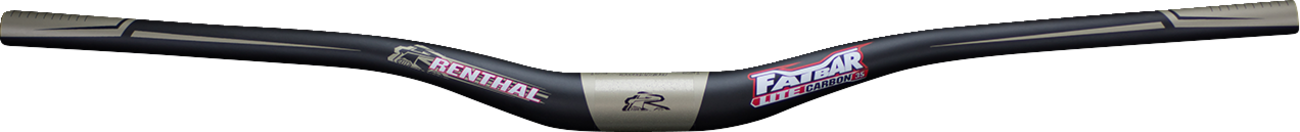 RENTHAL Farbar® Lite Carbon35 Handlebar - 30 mm M162-01-006-01