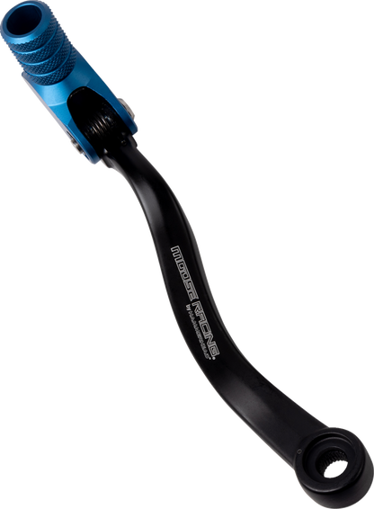 MOOSE OFFROAD Shifter Lever - Blue - 20 mm Offset 81-0770-10-20