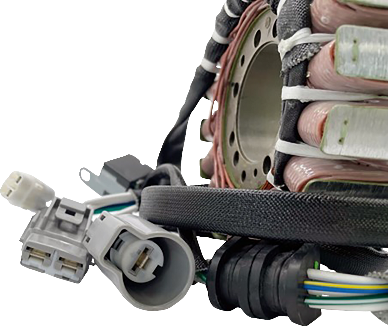MOOSE OFFROAD Stator - Yamaha M-21-934H