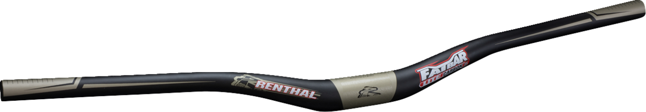 RENTHAL Farbar® Lite Carbon35 Handlebar - 30 mm M162-01-006-01