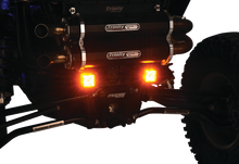 MOOSE OFFROAD Light Pods - LED - 3" - Amber MSE-LPKITA