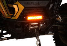 MOOSE OFFROAD Light Bar - LED - 8" - Amber MSE-LB8A